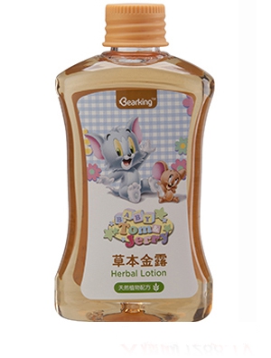 貓和老鼠蘆薈洗發(fā)水220ml