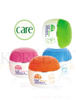 娃娃愛保濕潤膚橄欖油