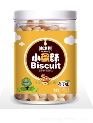 沐沐琪原味小蛋酥