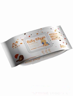 A+愛寶貝嬰兒尿褲伴侶濕巾