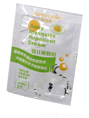 賀本親植物精油驅(qū)蚊貼