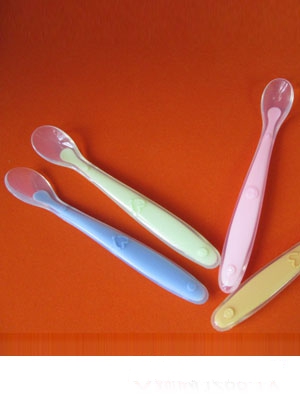 苗哺專家感溫勺叉套裝