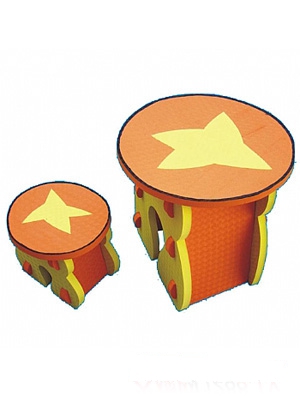 媽貝樂紫兔學(xué)習(xí)桌椅