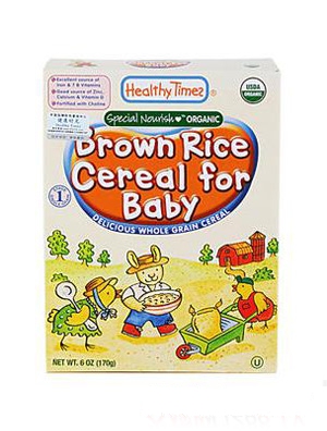 健康時(shí)光桃子香蕉米粉