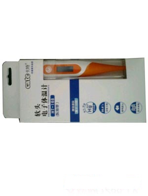 卡特軟頭電子體溫計(jì)