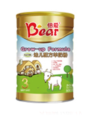 新西蘭倍愛(ài)分裝幼兒配方羊奶粉3段