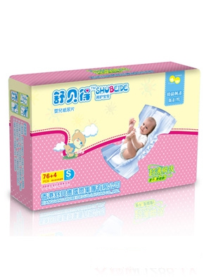 舒貝得超薄柔棉紙尿片P26-38