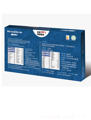 搏時博力嬰幼兒蛋白