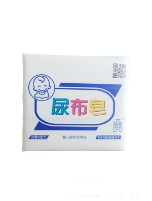 得其利是嬰兒尿布皂
