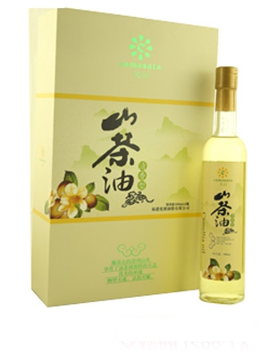 優(yōu)創(chuàng)嬰幼兒山茶油