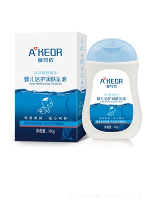 愛(ài)可依嬰兒洗發(fā)露