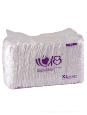 心侶高級(jí)嬰兒瞬吸極薄紙尿片M碼