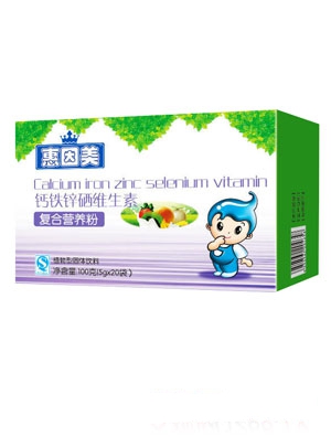 惠因美乳酸亞鐵復(fù)合營(yíng)養(yǎng)粉