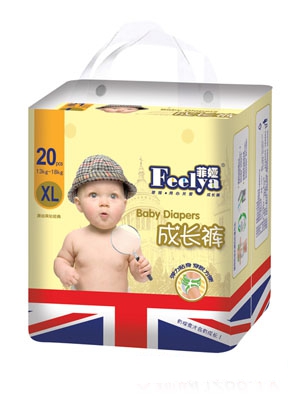 菲婭成長褲L21片