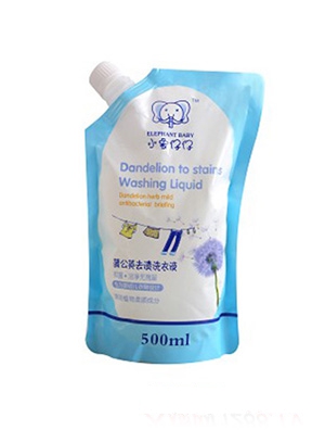 小象仔仔嬰幼兒洗衣皂特惠三連包