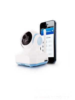 高清嬰兒監(jiān)視器