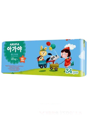 哎咔呀棉柔M38片