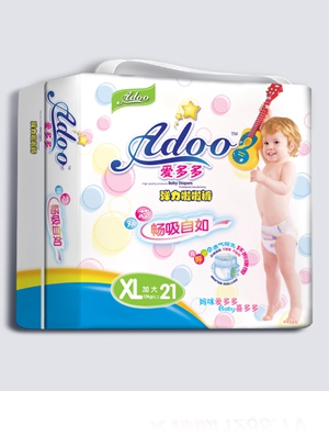 愛多多暢吸自如彈力啦啦褲M碼26片