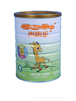 惠施樂金裝2段(英文)嬰幼兒奶粉