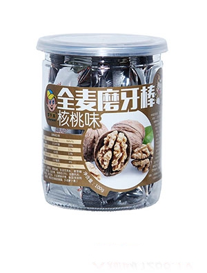 嬰樂滋磨牙棒牛奶味