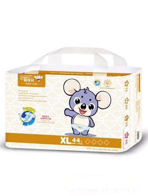 一品佳兒雙重彈力尿褲S72