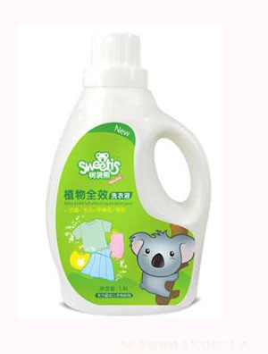 樹袋熊橄欖嬰兒倍潤洗發(fā)露500ml