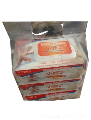 小園丁原生谷胚口手護(hù)膚30片裝