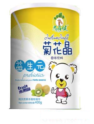 思蓓健蜂蜜菊花晶