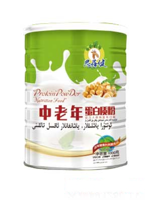 思蓓健免疫多維蛋白質(zhì)粉