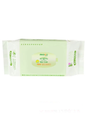 米奇寶嬰幼兒柔濕巾