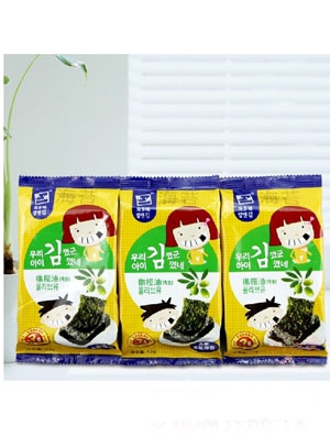 海多味紫菜包飯用24克海苔