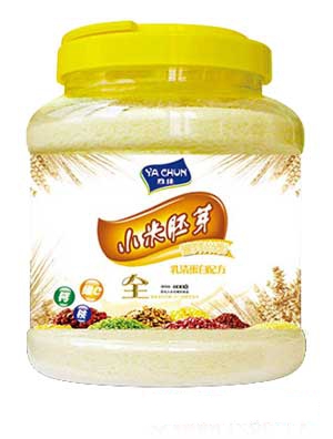 雅純草本奶米粉鐵鋅鈣配方米粉