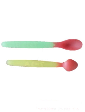 明冠全硅膠鏈條充氣安撫奶嘴