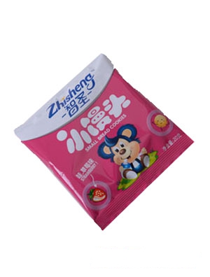 智圣香橙味小饅頭