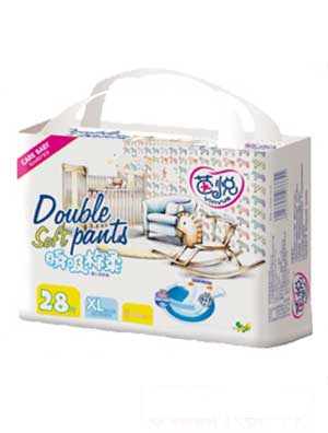 茵悅嬰兒紙尿褲S碼40片