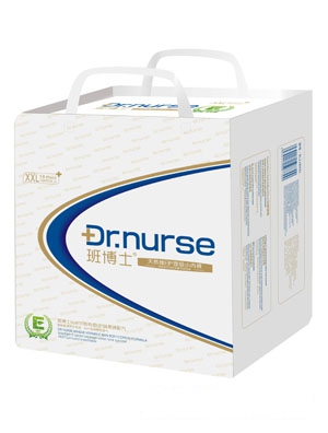 班博士天然維E護(hù)理級(jí)拉拉褲XL碼20片