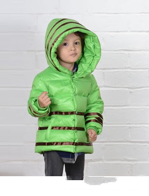 愛(ài)唯娃嬰童毛絨浣熊帽童裝