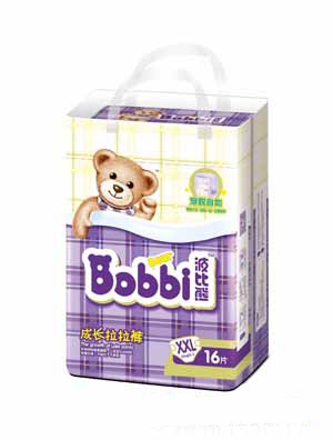 波比熊拉拉褲M片