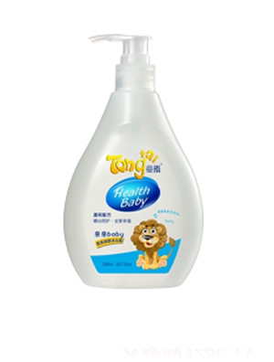 親親baby倍潤呵護洗發(fā)露