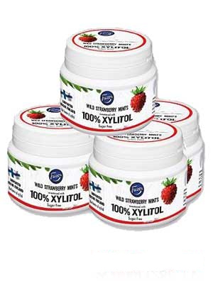 芬蘭飛瑟防蛀牙含片