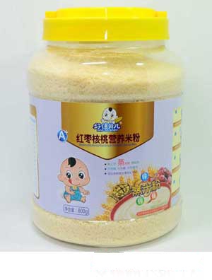 好佳貝兒益生菌營養(yǎng)奶米粉