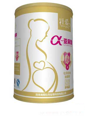 牡愛α-亞麻酸180配方微囊粉-3A