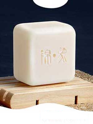 錦象竹炭潔面手工皂