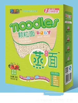 瑪可欣五谷雜糧七彩識(shí)字面