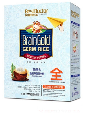 貝斯特爾淮山薏米排骨3段