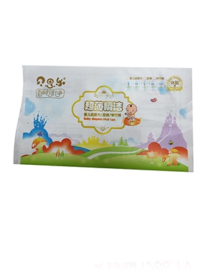 貝思樂超薄瞬潔嬰兒紙尿褲XL碼26片