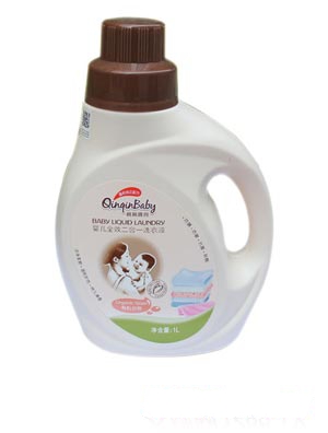嬰兒抗菌抑螨洗衣液