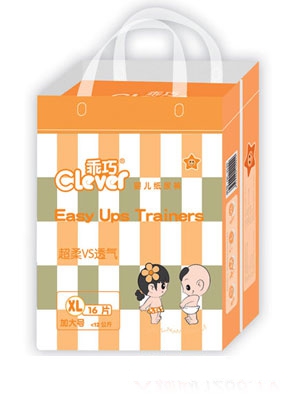 乖巧嬰兒紙尿褲L碼