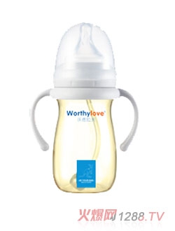 Worthylove�ֵ�������׃�PPSU���o�ֱ���ƿ�tɫ