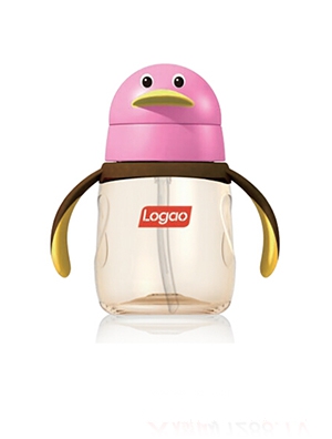 Logao(樂高)吸嘴水杯